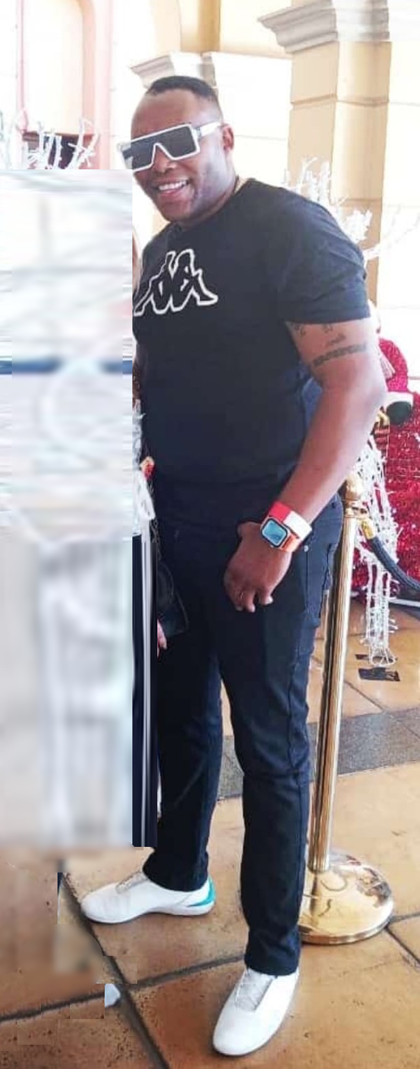 Themba Phillip Tsotetsi - 2024